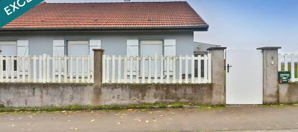 2 غرف نوم منزل في Mairy-Mainville, France رقم 51564 7