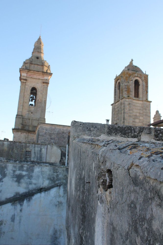 8 rooms Apartment in Montesano Salentino, Italy No. 201222