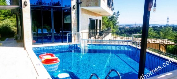 Вилла с 6 спальнями в Сиде, Турция № 624 13