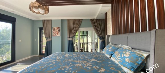 Вилла с 6 спальнями в Сиде, Турция № 624 2