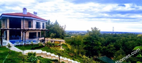 Вилла с 6 спальнями в Сиде, Турция № 624 21