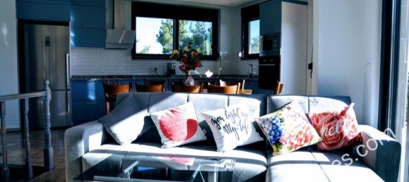 Вилла с 6 спальнями в Сиде, Турция № 624 3