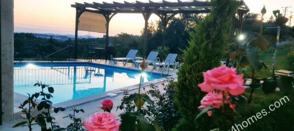 Вилла с 6 спальнями в Сиде, Турция № 624 16