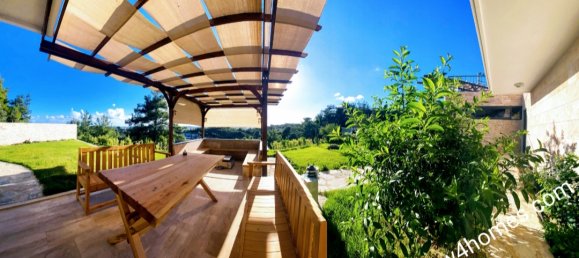 Вилла с 6 спальнями в Сиде, Турция № 624 24