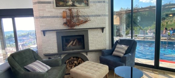 Вилла с 6 спальнями в Сиде, Турция № 624 27