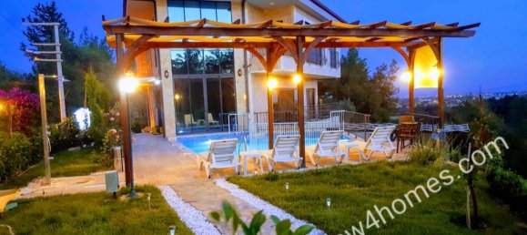 Вилла с 6 спальнями в Сиде, Турция № 624 15