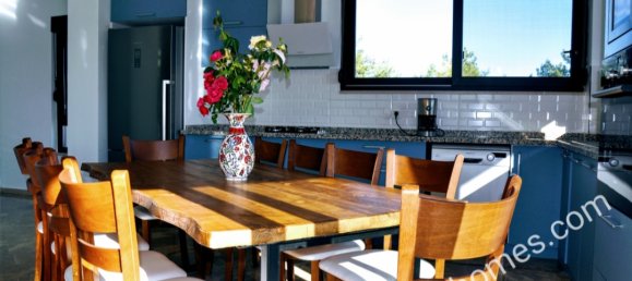 Вилла с 6 спальнями в Сиде, Турция № 624 14