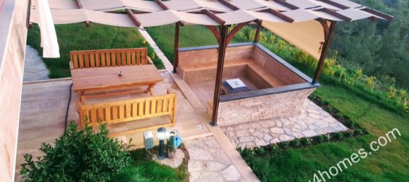 Вилла с 6 спальнями в Сиде, Турция № 624 26