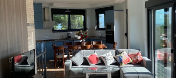 Вилла с 6 спальнями в Сиде, Турция № 624 8