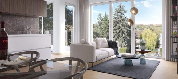 2 rooms Apartment in Dobling, Austria No. 125321 2