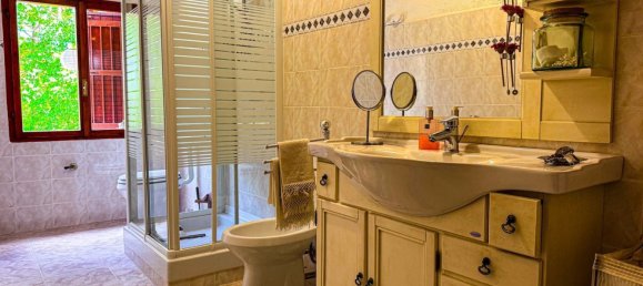 6 غرف نوم فيلا في Ponzone, Italy رقم 379685 17