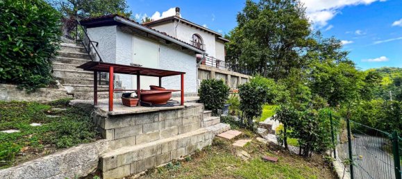 6 غرف نوم فيلا في Ponzone, Italy رقم 379685 24