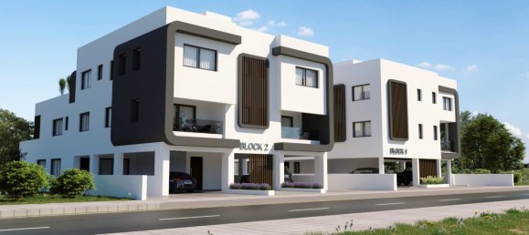 2 Schlafzimmer Wohnung in Deryneia, Cyprus, Nr. 22664 2