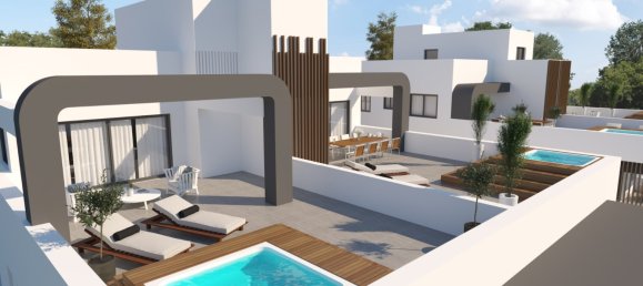 2 Schlafzimmer Wohnung in Deryneia, Cyprus, Nr. 22664 20