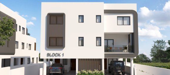 2 Schlafzimmer Wohnung in Deryneia, Cyprus, Nr. 22664 21