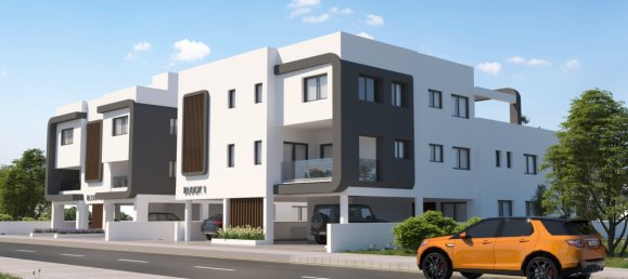 2 Schlafzimmer Wohnung in Deryneia, Cyprus, Nr. 22664 29