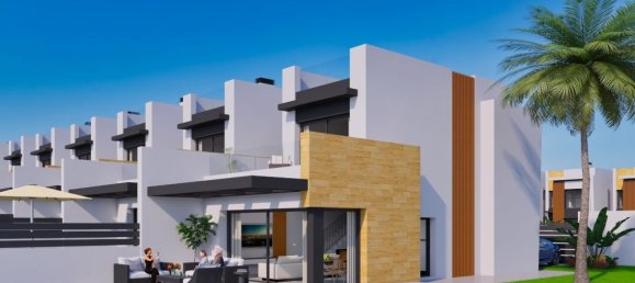 3 bedrooms Villa in Torrevieja, Spain No. 16755 2