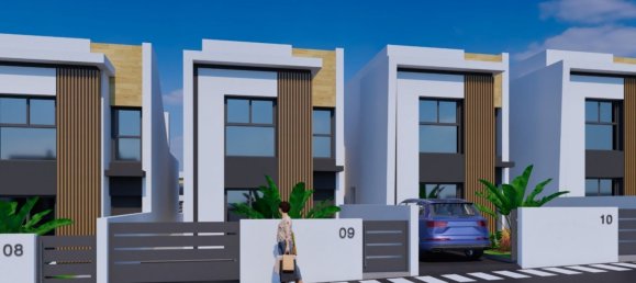 3 bedrooms Villa in Torrevieja, Spain No. 16755 4