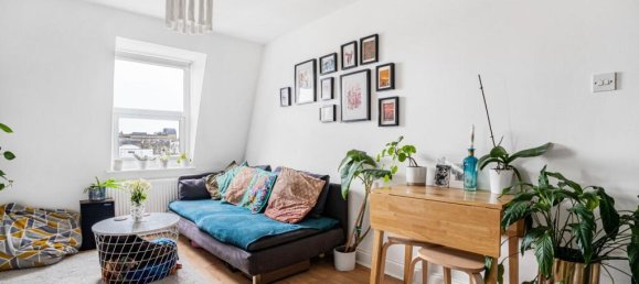 2 Schlafzimmer Wohnung in London, United Kingdom, Nr. 12431 5