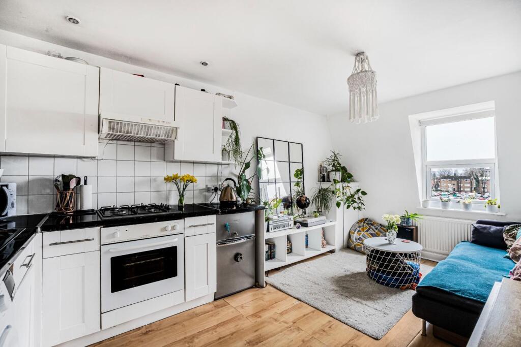 2 Schlafzimmer Wohnung in London, United Kingdom, Nr. 12431