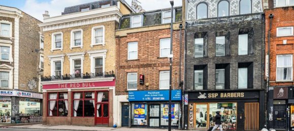 2 Schlafzimmer Wohnung in London, United Kingdom, Nr. 12431 14