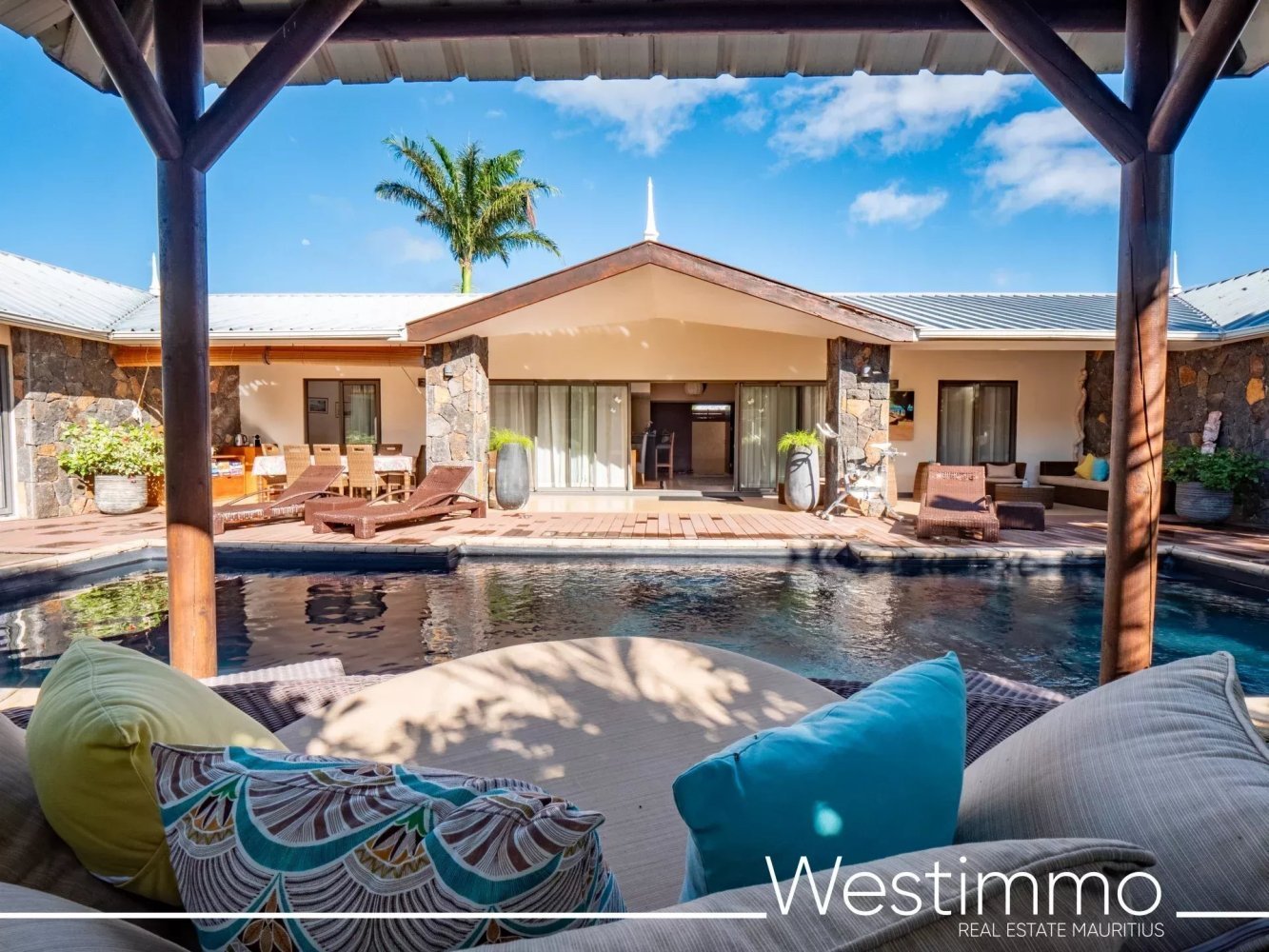 5 Schlafzimmer Villa in Cascavelle, Mauritius, Nr. 92682