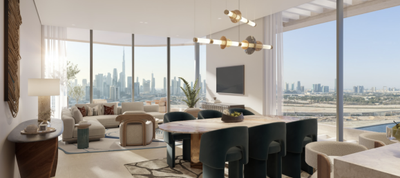 Apartamento T3 em Dubai, UAE N.º 114048 10