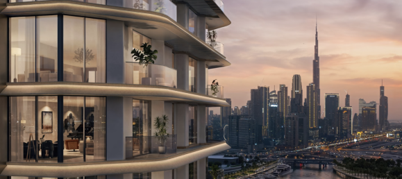 Apartamento T3 em Dubai, UAE N.º 114048 5