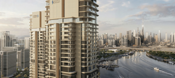 Apartamento T3 em Dubai, UAE N.º 114048 3