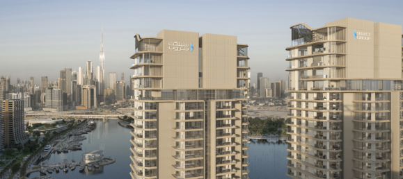 Apartamento T3 em Dubai, UAE N.º 114048 2