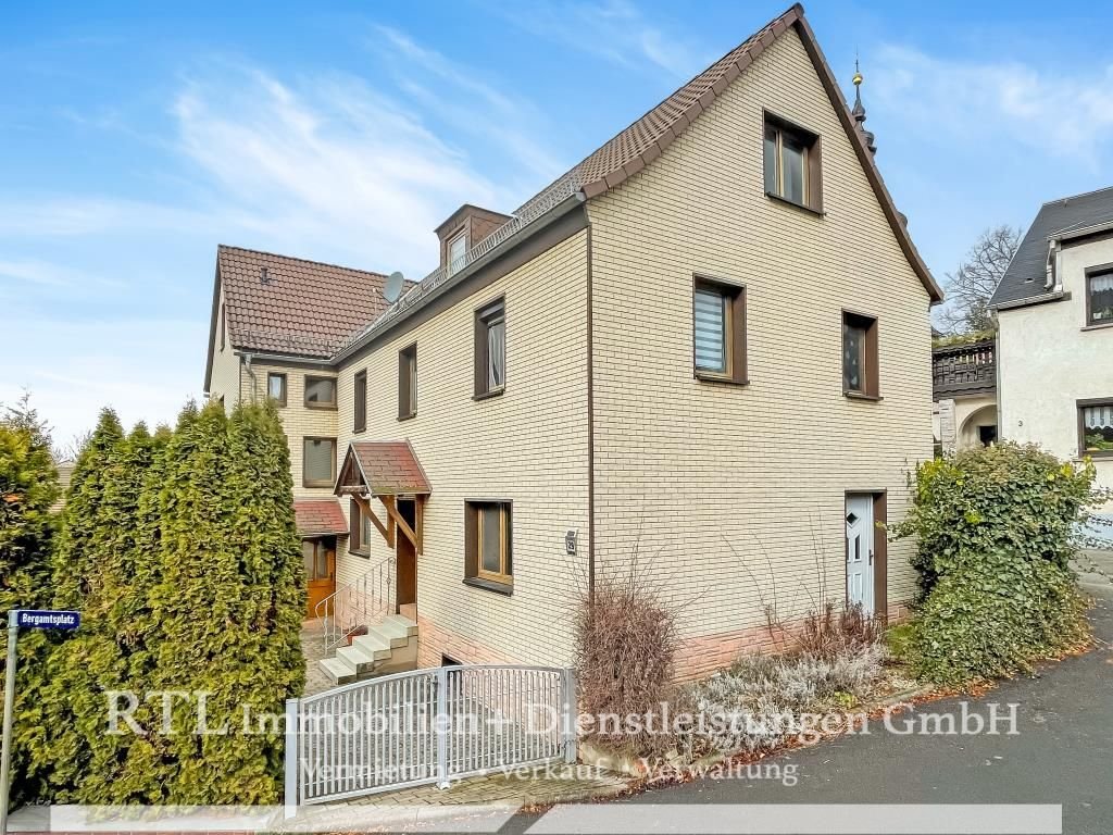 Таунхаус с 12 комнатами в Зальфельд-Рудольштадт, Германия № 194374