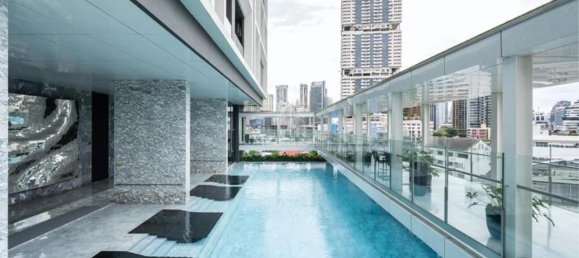 1 bedroom Condo in BEATNIQ Sukhumvit 32 Bangkok, Thailand No. 30511 10