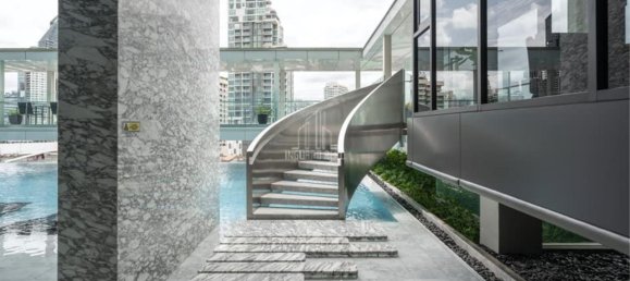 1 bedroom Condo in BEATNIQ Sukhumvit 32 Bangkok, Thailand No. 30511 11