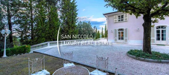 5 bedrooms Villa in Montespertoli, Italy No. 189712 20