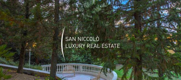 5 bedrooms Villa in Montespertoli, Italy No. 189712 22