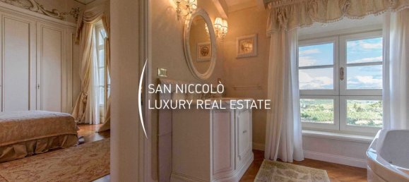 5 bedrooms Villa in Montespertoli, Italy No. 189712 13