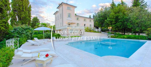5 bedrooms Villa in Montespertoli, Italy No. 189712 27