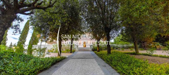 5 bedrooms Villa in Montespertoli, Italy No. 189712 25