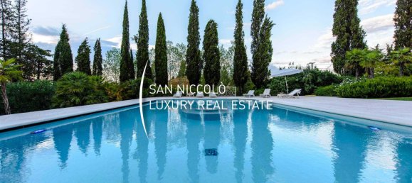 5 bedrooms Villa in Montespertoli, Italy No. 189712 23