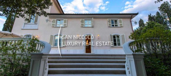 5 bedrooms Villa in Montespertoli, Italy No. 189712 21