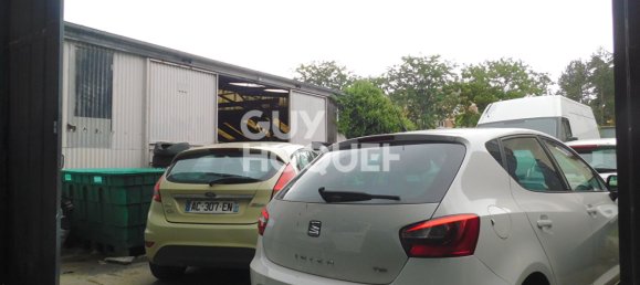 703m² Warehouse in Dreux, France No. 250851 8