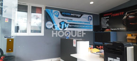 703m² Warehouse in Dreux, France No. 250851 2