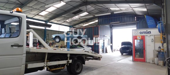 703m² Warehouse in Dreux, France No. 250851 3