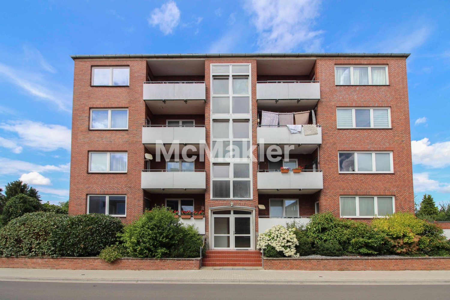 3 chambres Appartement à Luneburg, Germany No. 143441