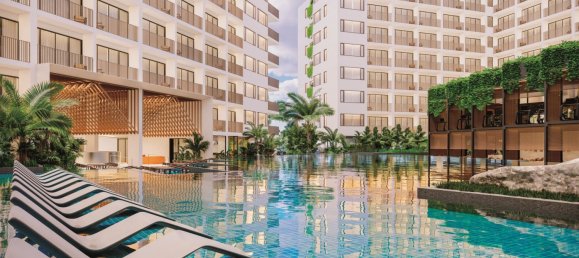 شقة 2 غرف نوم  في Wyndham Fantasea Condo Chalong Chalong, Thailand رقم 32629 7
