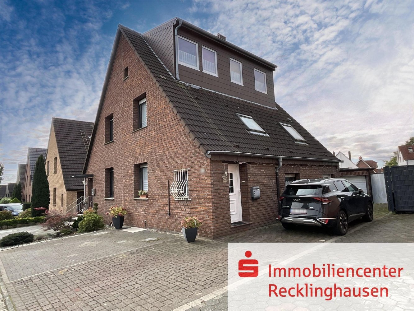 5غرفة منزل في Essen, Germany رقم 8204