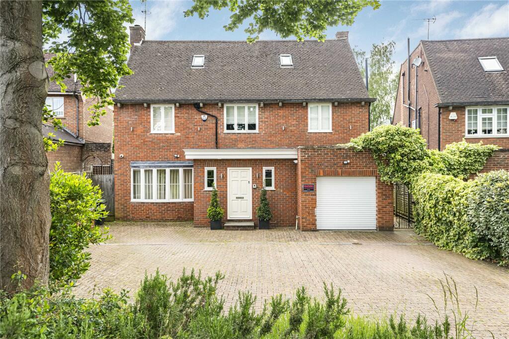 5 Schlafzimmer Haus in Hadley Wood, United Kingdom, Nr. 6573