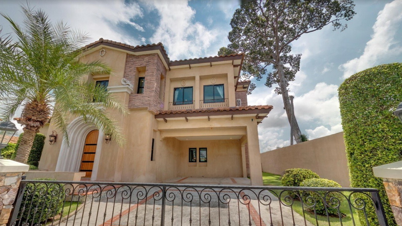 3 غرف نوم منزل في Nusa Chivani , Chon Buri, Thailand رقم 29144