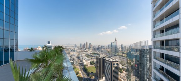 Penthouse T4 em Dubai Marina, UAE N.º 18467 16