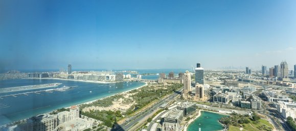 Penthouse T4 em Dubai Marina, UAE N.º 18467 2